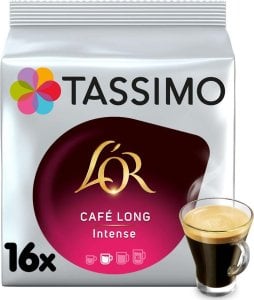 Tassimo Kapsułki L'OR Cafe Long Intense 16 szt. 1