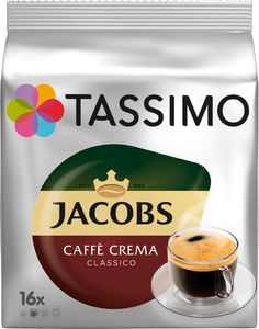 Tassimo Jacobs Caffe Crema Classico 1
