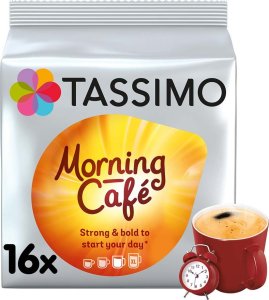 Tassimo Kapsułki Morning Cafe 16 szt. 1