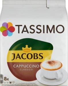 Tassimo Jacobs Cappucino 1