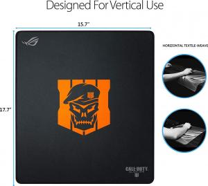 Podkładka Asus ROG Strix Edge Call of Duty - Black Ops 4 Edition (90MP00T1-B0UA00) 3