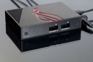 Kontroler Asus ROG AURA TERMINAL RGB (90MP00X0-M0DAY0) 6