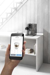 Ekspres ciśnieniowy DeLonghi Dinamica Plus ECAM 370.95.T 3