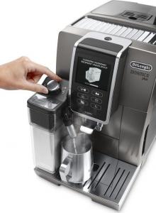 Ekspres ciśnieniowy DeLonghi Dinamica Plus ECAM 370.95.T 5