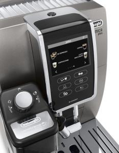 Ekspres ciśnieniowy DeLonghi Dinamica Plus ECAM 370.95.T 7