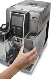 Ekspres ciśnieniowy DeLonghi Dinamica Plus ECAM 370.95.T 8