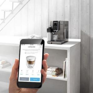 Ekspres ciśnieniowy DeLonghi Dinamica Plus ECAM 370.95.T 19