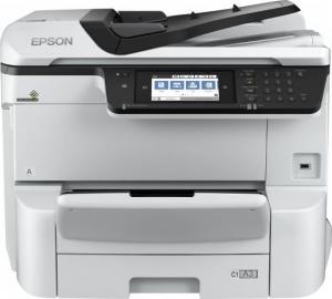 Urządzenie wielofunkcyjne Epson WF-C8610DWF (C11CG69401) 1