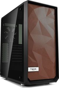 Fractal Design Przedni filtr przeciwpyłowy Meshify C miedziany FD-ACC-MESH-C-FFILT-CU 2