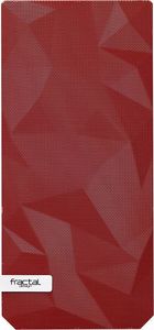 Fractal Design Przedni filtr przeciwpyłowy Meshify C czerwony FD-ACC-MESH-C-FFILT-RD 1