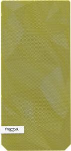 Fractal Design Przedni filtr przeciwpyłowy Meshify C żółty (FD-ACC-MESH-C-FFILT-YE) 1