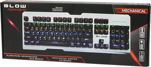 Klawiatura Blow Mechanical  (84-216#) 4
