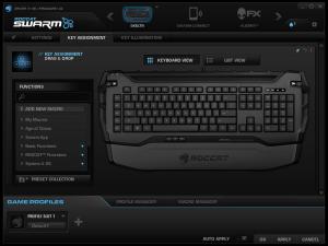 Klawiatura Roccat Horde AIMO (ROC-12-351-WE) 7