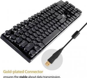 Klawiatura Redragon Devarajas (K556RGB-RK) 2