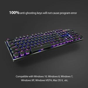 Klawiatura Redragon Devarajas (K556RGB-RK) 7