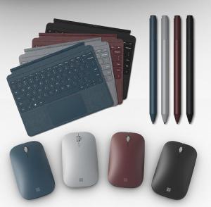 Tablet Microsoft 10" 256 GB 4G LTE Srebrny  (KFY-00004) 5