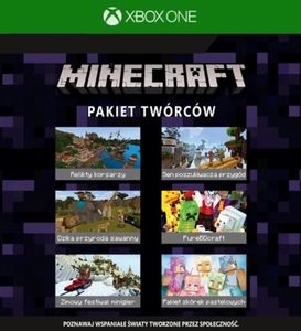 Minecraft Master Collection Xbox One 1