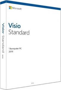 Program Microsoft Visio Standard 2019 (D86-05838-D86-05838) 1