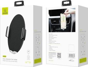 Usams Uchwyt automatyczny do samochodu Auto-Induction CDZJ41ZJ01 3