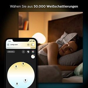 Philips Hue zestaw startowy + 2 grzybki E27 10W RGBW 2