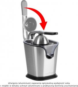 Wyciskarka do cytrusów ProfiCook PC-ZP 1154 5