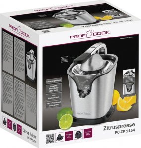 Wyciskarka do cytrusów ProfiCook PC-ZP 1154 8