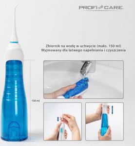 Irygator ProfiCare PC-MD 3026 A 5