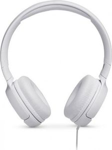 Słuchawki JBL Tune 500 Białe 3