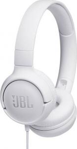 Słuchawki JBL Tune 500 Białe 1