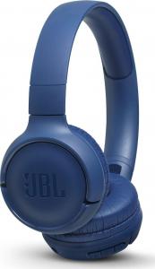 Słuchawki JBL Tune 500BT Niebieskie 4