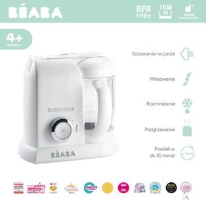 Multicooker Beaba Babycook 3