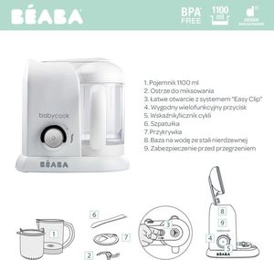Multicooker Beaba Babycook 4