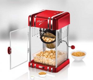 Maszynka do popcornu Unold Retro 48535 3