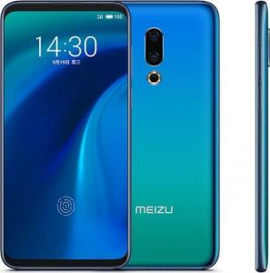 Smartfon Meizu 16TH 8/128GB Dual SIM Niebieski  (MEIZU16TH8/128BLUE) 2