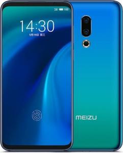Smartfon Meizu 16TH 8/128GB Dual SIM Niebieski  (MEIZU16TH8/128BLUE) 1