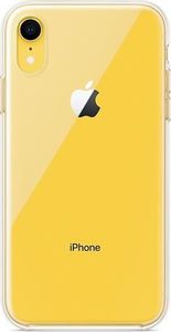 Apple Etui do iPhone XR przezroczyste 2