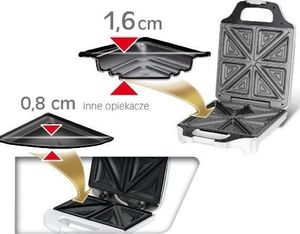 Opiekacz MPM MOP-35 2