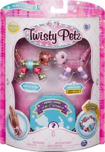 Spin Master Bransoletki Twisty Petz - 3-pak Jednorożec, szczeniaczek, żyrafa-6044203/20103208 1