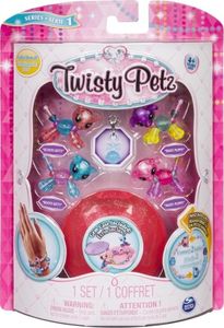 Spin Master Bransoletki Twisty Petz - Twin Babies-6044224 1