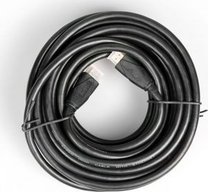 Kabel TB Print HDMI - HDMI 10m czarny (AKTBXVH120G10MB) 2