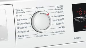 Suszarka do ubrań Bosch WTW85465PL 3