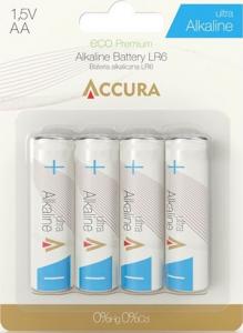 Accura Bateria Eco Premium AA / R6 4szt. 1