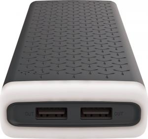 Powerbank Platinet Ambient Lighting 20000 mAh Czarny 3
