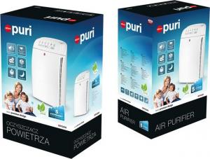 Oczyszczacz powietrza Eldom PO200 8