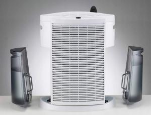 Oczyszczacz powietrza Ideal IDACC55 4