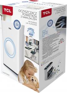 Oczyszczacz powietrza TCL TKJ400F 3