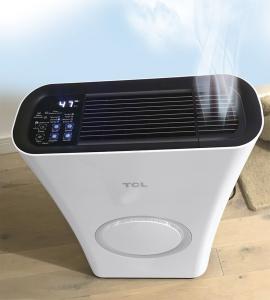 Oczyszczacz powietrza TCL TKJ400F 4