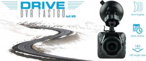 Wideorejestrator Goclever DRIVE CAM FAST GO FULL HD 9