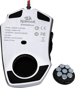 Mysz Redragon Legend (M990-RGB) 3