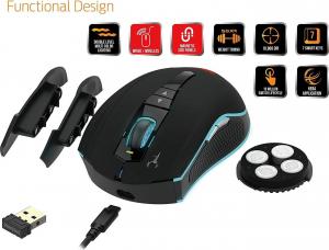 Mysz Gamdias Hades M1 (16712-22030-00200-G) 6